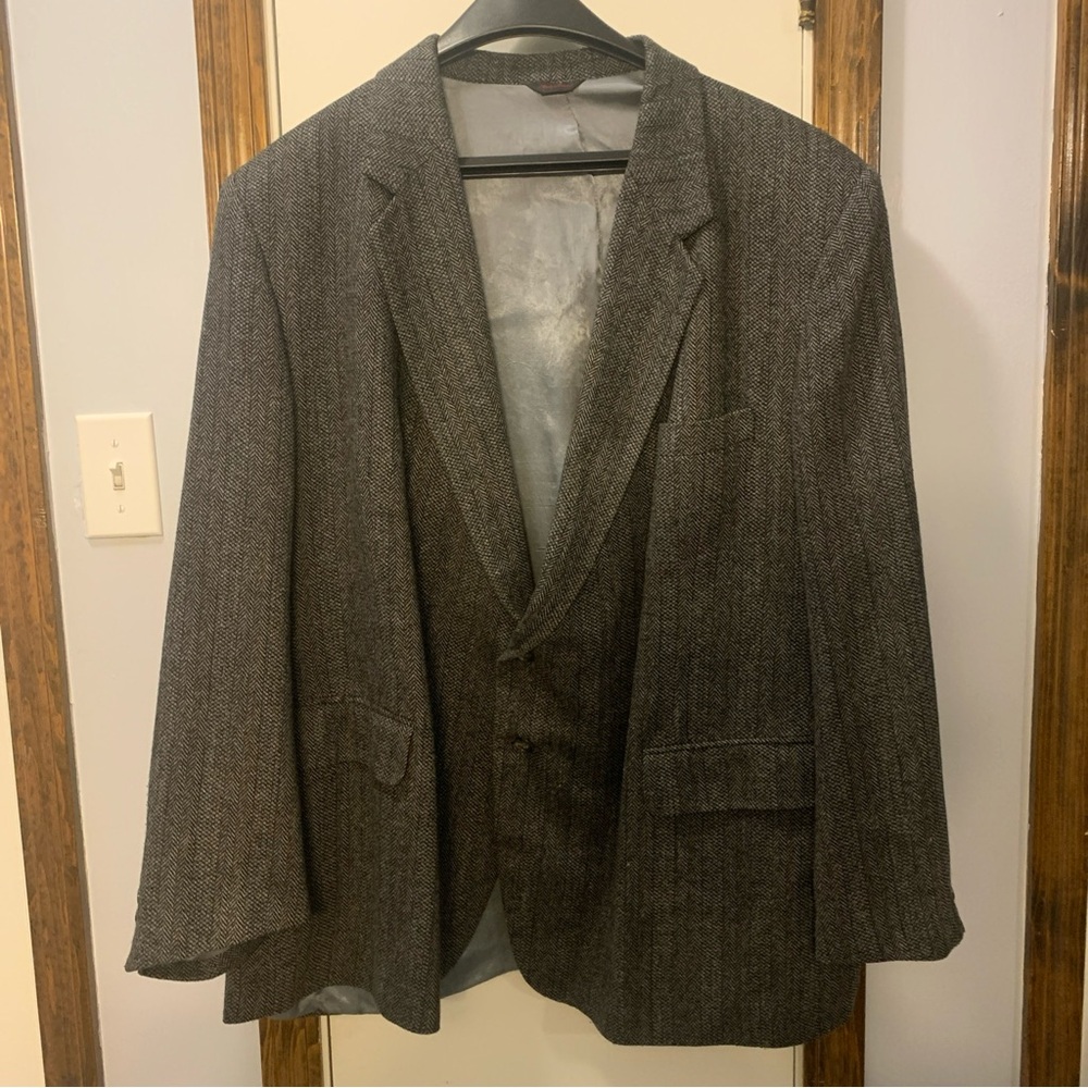 Men’s Jeremy Slade International Blazer/ Coat 🧥 Size 58
